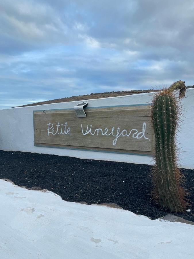 Finca Petite Vineyard Villa Tabayesco Eksteriør bilde