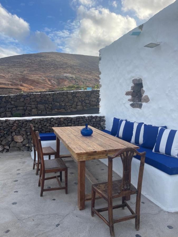 Finca Petite Vineyard Villa Tabayesco Eksteriør bilde
