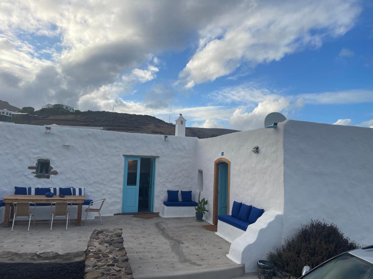 Finca Petite Vineyard Villa Tabayesco Eksteriør bilde