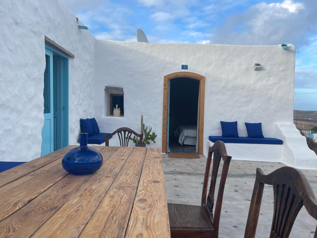 Finca Petite Vineyard Villa Tabayesco Eksteriør bilde